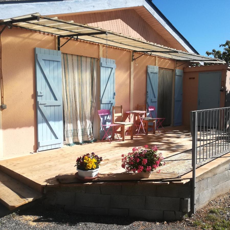 Les Mesanges Villa Le Chaffaut-Saint-Jurson Exterior photo